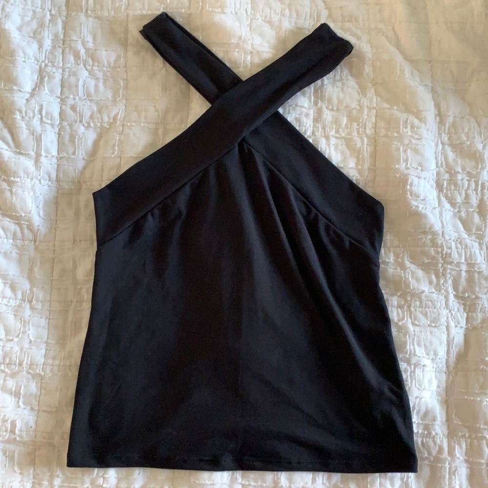 Black top